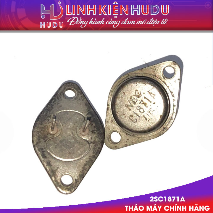 Sò 2SC1871A tháo máy chính hãng NEC